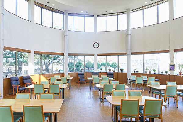 老人保健施設アウン（常勤）の介護福祉士求人メイン写真4