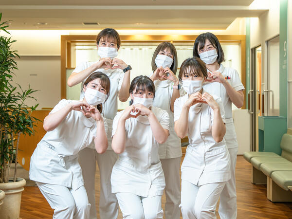 大野クリニック（渉外事務 / 常勤）の一般事務求人メイン写真3