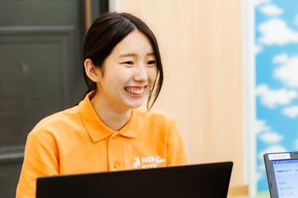 ホップステップ鶴見校(パート) の理学療法士求人サブ写真1