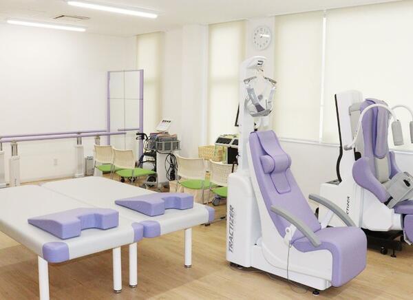 杉浦整形外科（常勤）の理学療法士求人メイン写真2