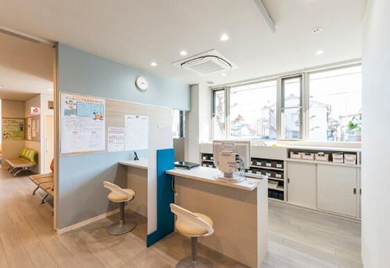 灰本クリニック（パート）の看護師求人の写真