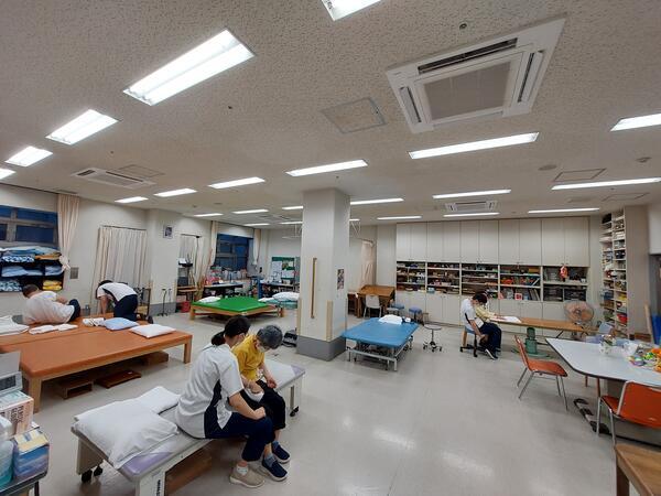 清瀬リハビリテーション病院（常勤）の作業療法士求人メイン写真3