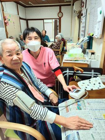  住宅型有料老人ホームかざぐるま田端（パート）の看護師求人メイン写真2