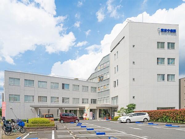 東府中病院（常勤）の看護助手求人の写真