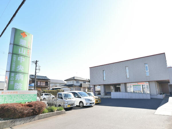 栗山中央病院（常勤）の看護助手求人メイン写真5