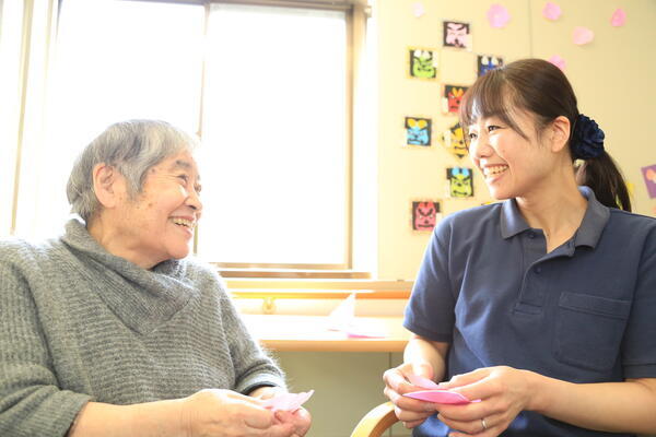 岡喜デイサービス 黒川（パート）の社会福祉士求人メイン写真4