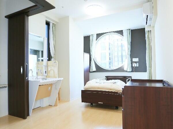 特別養護老人ホーム煌奏館（入浴・シーツ交換専属/パート）の介護福祉士求人メイン写真4