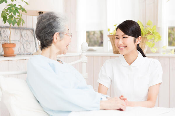 ファミリー・ホスピス成瀬ハウス(正社員)の介護福祉士求人サブ写真1