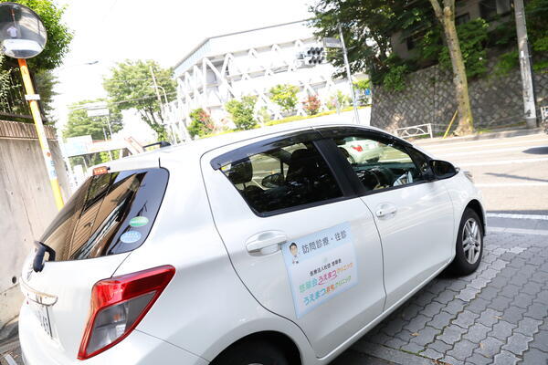 悠翠会うえまつクリニック（常勤）の看護助手求人メイン写真3