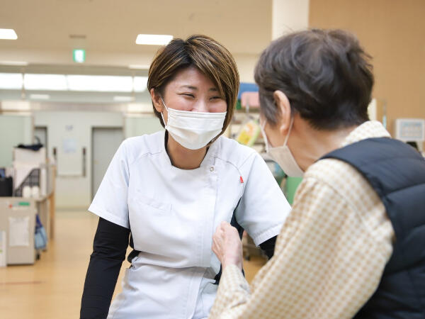 荻原記念病院（常勤）の理学療法士求人の写真