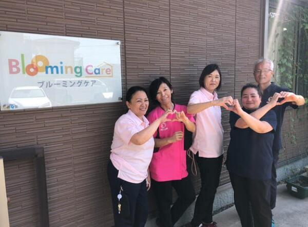 ブルーミングケア千葉中央（パート）の看護師求人の写真