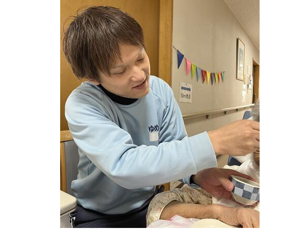 老人保健施設ゆめの里（常勤）の介護福祉士求人メイン写真3