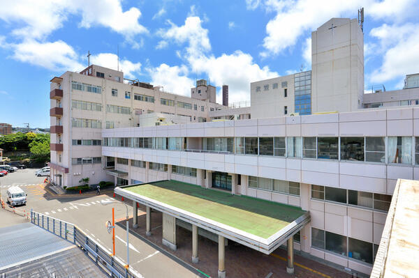 衣笠病院（診療情報管理士/常勤）の医療事務求人の写真