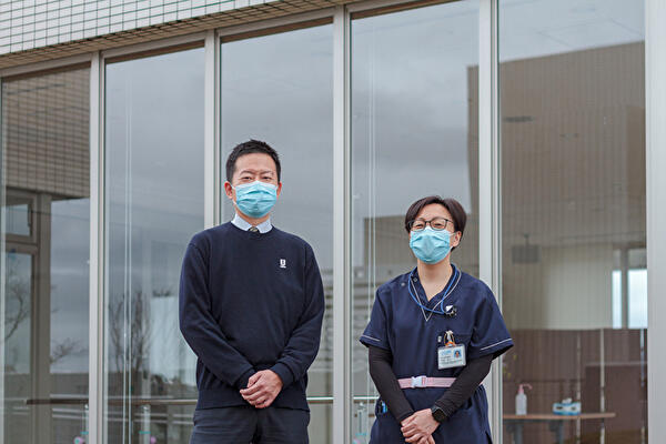 三州病院(常勤)の看護助手求人の写真
