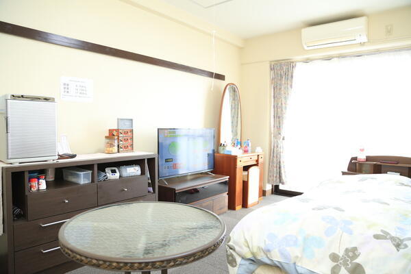 ケアハウスユーハウスいわと（パート）の介護職求人メイン写真5