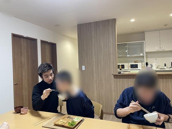 グループホームけやき太井館（常勤）の支援員求人メイン写真3