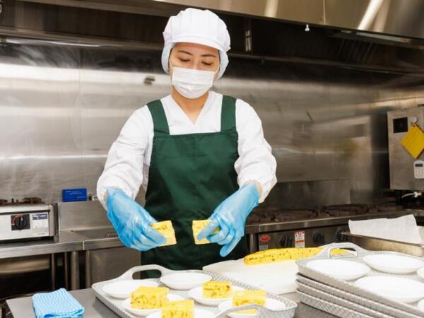 ぽかぽかえん（土曜日パート）の栄養士求人メイン写真5