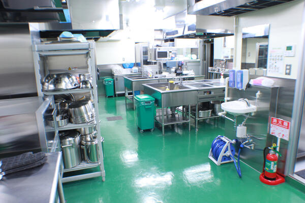 川崎みどりの病院（常勤）の調理師/調理員求人メイン写真4