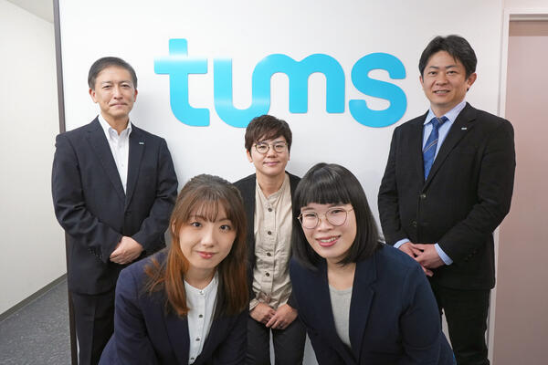タムスグループ（人事課/常勤） の一般事務求人の写真