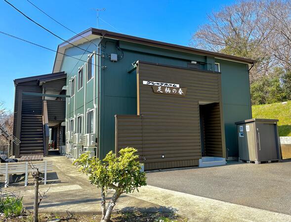 グループホーム 足柄の春（夜勤専従パート）の介護福祉士求人の写真