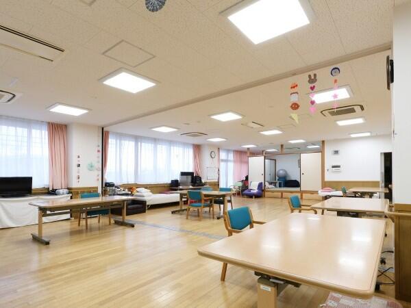 生活介護事業所コスモス(常勤)の支援員求人の写真