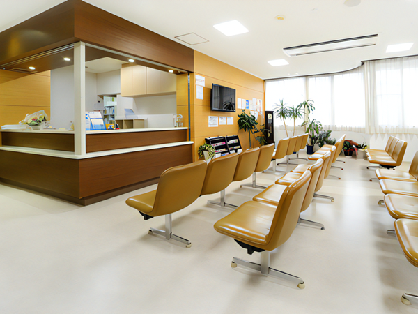 古庄胃腸科・内科医院（パート）の医療事務求人の写真