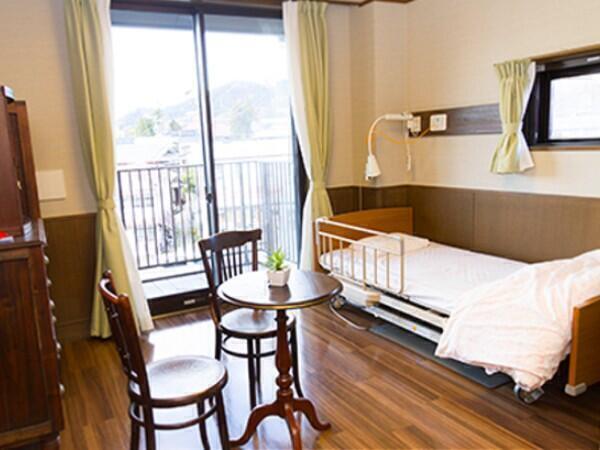 地域密着型特別養護老人ホーム アイリス茅野（パート）の介護福祉士求人メイン写真2