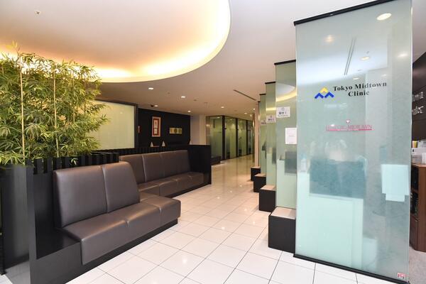 東京ミッドタウンクリニック （外来レセプト / 常勤）の医療事務求人メイン写真2