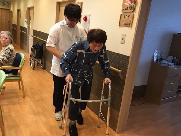 医療法人希 グループホーム希（短時間パート）の介護福祉士求人の写真