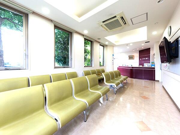 スガモト眼科（パート）の医療事務求人メイン写真3