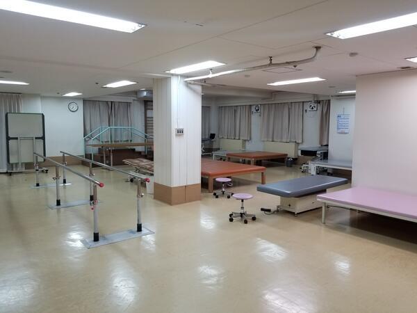 清瀬リハビリテーション病院（常勤）の看護師求人メイン写真4