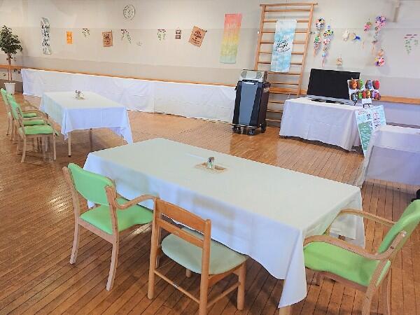 介護老人保健施設 山梨ライフケアホーム（常勤）のケアマネジャー求人メイン写真3