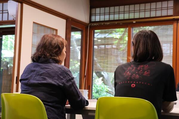 住宅型有料老人ホーム 北野マリアヴィラ（夜勤専従/パート）の介護職求人の写真