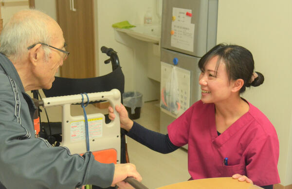 学研ココファン・ナーシング名古屋（丸の内事業所/パート）の看護師求人メイン写真2