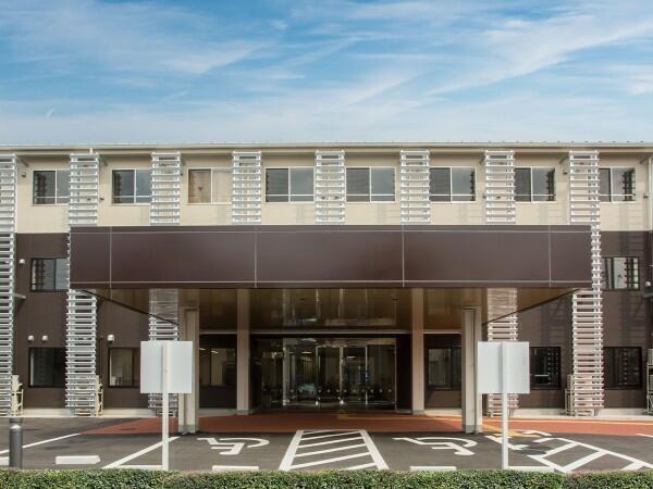 特別養護老人ホーム ローズヒル東八幡(入浴/パート)の介護福祉士求人の写真