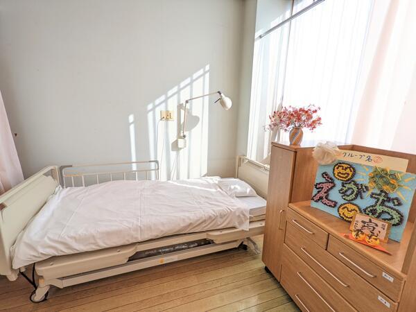 老人保健施設ゆめの里（常勤）の看護師求人メイン写真5