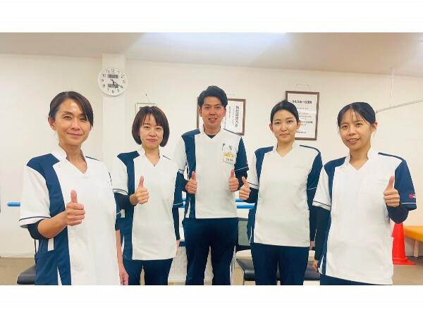 機能訓練専門デイサービスきたえるーむ奈良西ノ京（正社員）の柔道整復師求人の写真