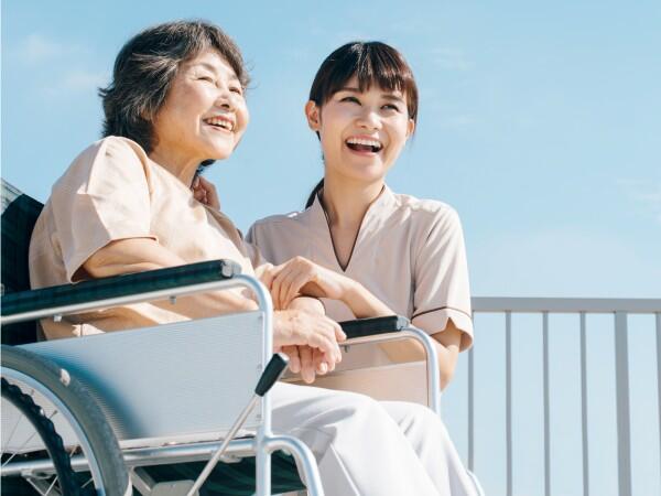 介護老人保健施設サンフラワーズ北九州（常勤）の准看護師求人メイン写真2