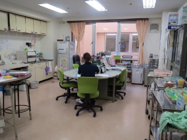 特別養護老人ホーム 港北みどり園（入浴介助/パート）の介護職求人メイン写真2