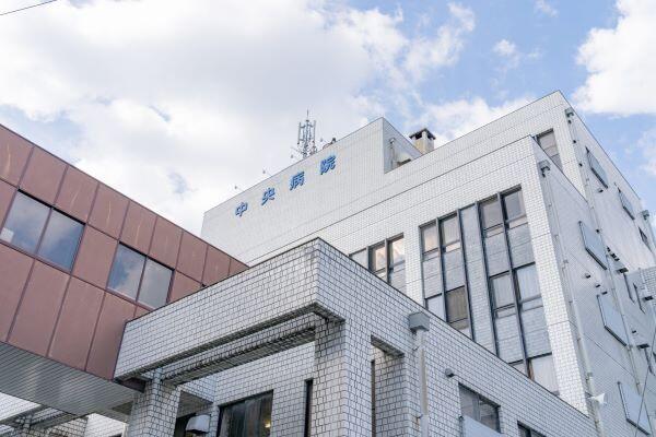 医療法人青和会 中央病院(パート)の臨床検査技師求人の写真