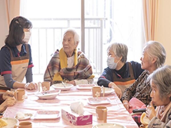 特別養護老人ホーム 行田さくらそう（常勤）の作業療法士求人メイン写真4