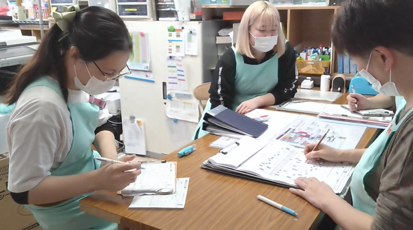 もも太郎訪問介護ステーション（常勤）の介護福祉士求人メイン写真3