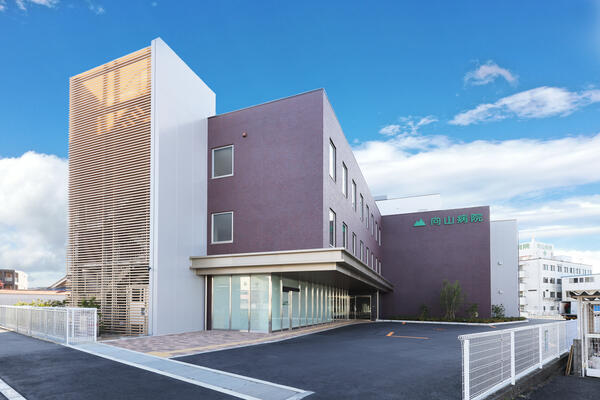 向山病院（病棟/常勤）の看護師求人の写真