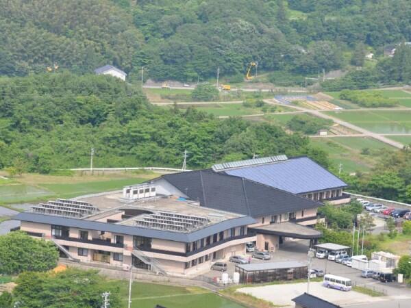 特別養護老人ホーム第二金沢朱鷺の苑（夜勤専従/パート）の介護職求人の写真