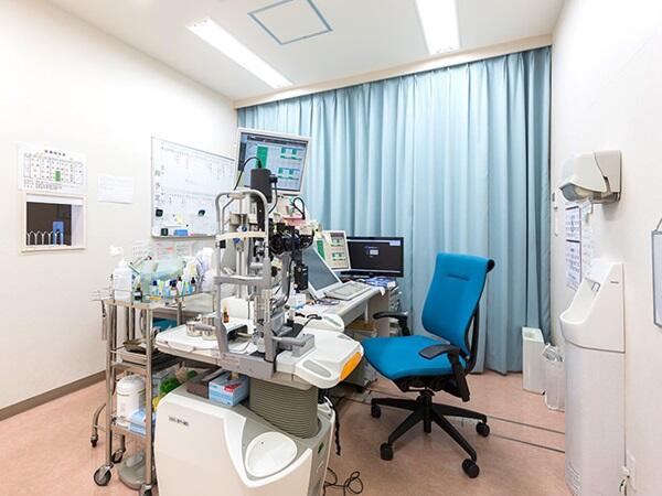 スガモト眼科（パート）の医療事務求人メイン写真4