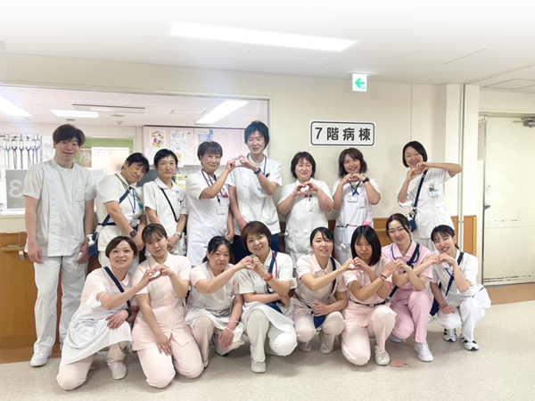 医療法人 同友会 共和病院（常勤）の看護助手求人メイン写真2