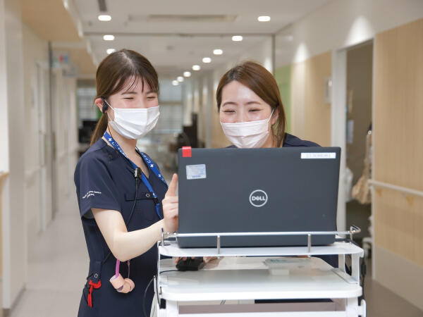 荻原記念病院（常勤）の介護福祉士求人メイン写真2