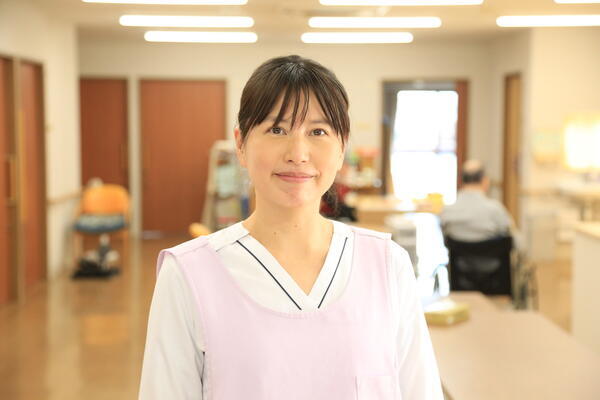 デイしろやま（パート）の看護師求人の写真