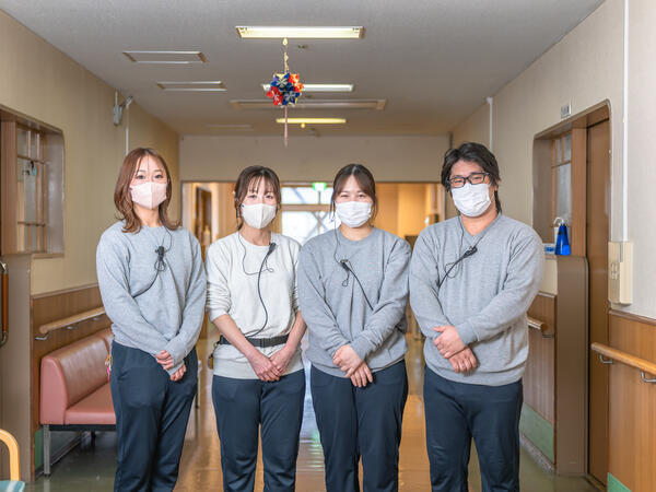 特別養護老人ホームハートピア泉北 （常勤）の介護職求人メイン写真2