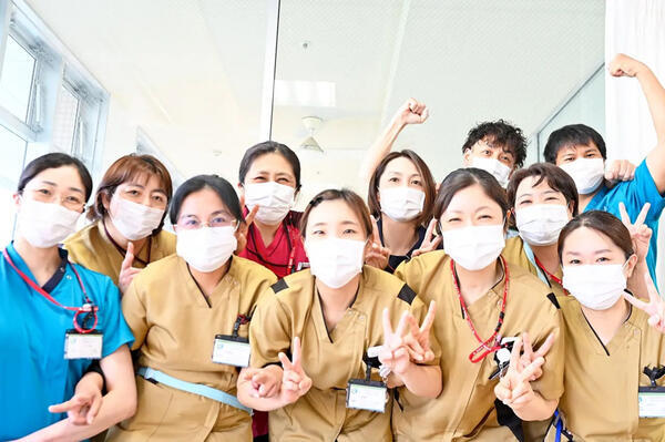 竹口病院（病棟/常勤）の看護師求人メイン写真5